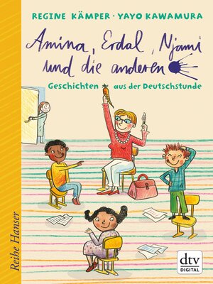 cover image of Amina, Erdal, Njami und die anderen